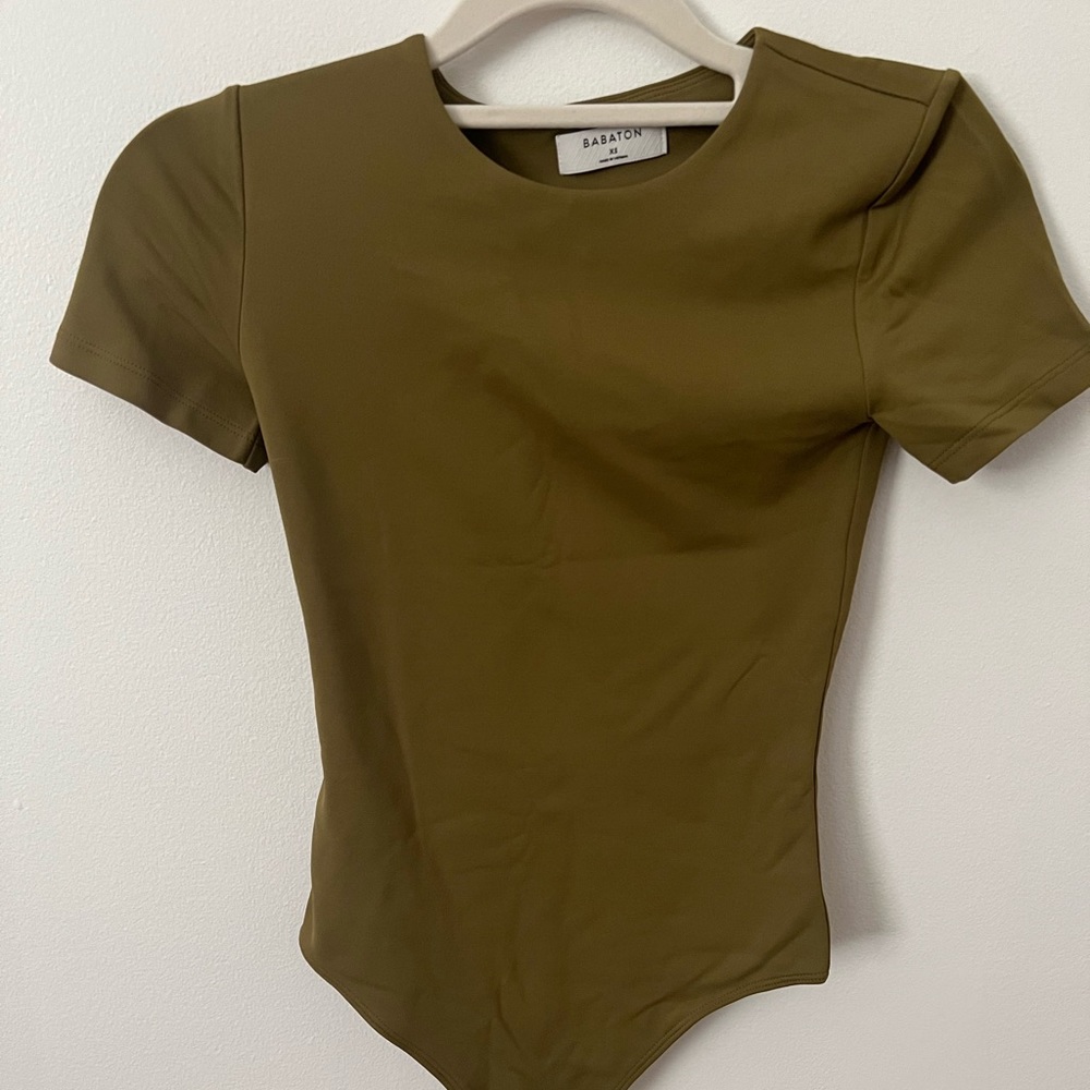 Aritzia contour bodysuit